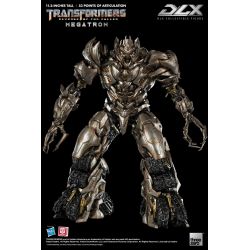 Megatron ThreeZero figure dlx (Transformers revenge of the fallen)