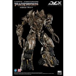 Megatron ThreeZero figure dlx (Transformers revenge of the fallen)
