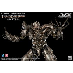 Megatron ThreeZero figure dlx (Transformers revenge of the fallen)