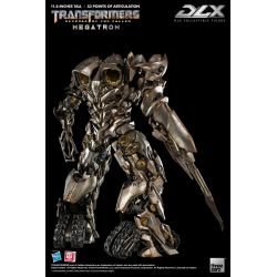 Megatron ThreeZero figure dlx (Transformers revenge of the fallen)
