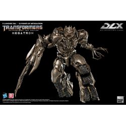 Megatron ThreeZero figure dlx (Transformers revenge of the fallen)