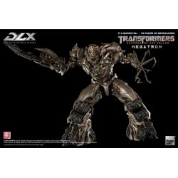 Megatron ThreeZero figure dlx (Transformers revenge of the fallen)
