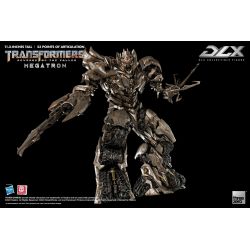 Megatron ThreeZero figure dlx (Transformers revenge of the fallen)