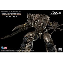 Megatron ThreeZero figure dlx (Transformers revenge of the fallen)