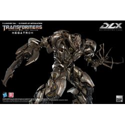 Megatron ThreeZero figure dlx (Transformers revenge of the fallen)