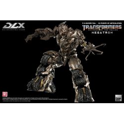 Megatron ThreeZero figure dlx (Transformers revenge of the fallen)
