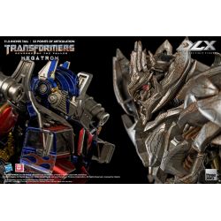 Megatron ThreeZero figure dlx (Transformers revenge of the fallen)