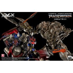Megatron ThreeZero figure dlx (Transformers revenge of the fallen)