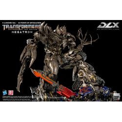 Megatron ThreeZero figure dlx (Transformers revenge of the fallen)