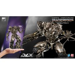 Megatron ThreeZero figure dlx (Transformers revenge of the fallen)