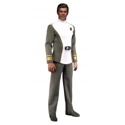 Admiral James T Kirk Exo-6 (figurine Star Trek the motion picture)