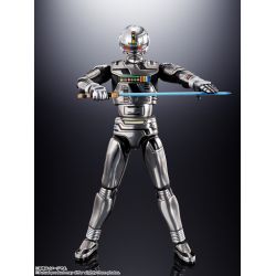 Gavan Bandai Soul of Chogokin figure Sybarian (Gavan Space Sheriff)