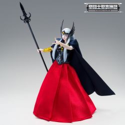 Saint Cloth Myth Polaris Hilda the earth representative of Odin (Saint Seiya Bandai action figure)