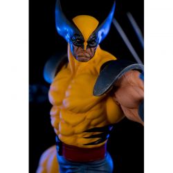 Statue Wolverine by Erick Sosa Semic (X-Men)