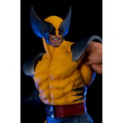 Statue Wolverine by Erick Sosa Semic (X-Men)