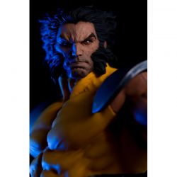 Statue Wolverine by Erick Sosa Semic (X-Men)