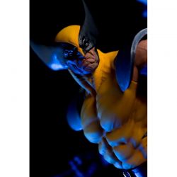 Statue Wolverine by Erick Sosa Semic (X-Men)