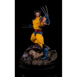 Statue Wolverine Semic (X-Men)