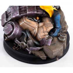 Statue Wolverine Semic (X-Men)