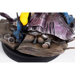 Statue Wolverine Semic (X-Men)