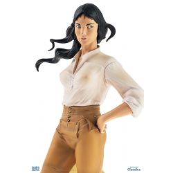 Isa LMZ Collectibles statue (Les passagers du vent)