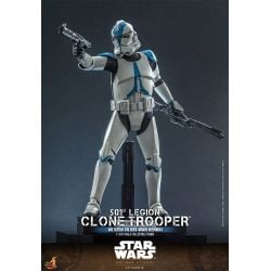 501st Legion Clone Trooper Hot Toys figure TMS092 (Star Wars Obi Wan Kenobi)