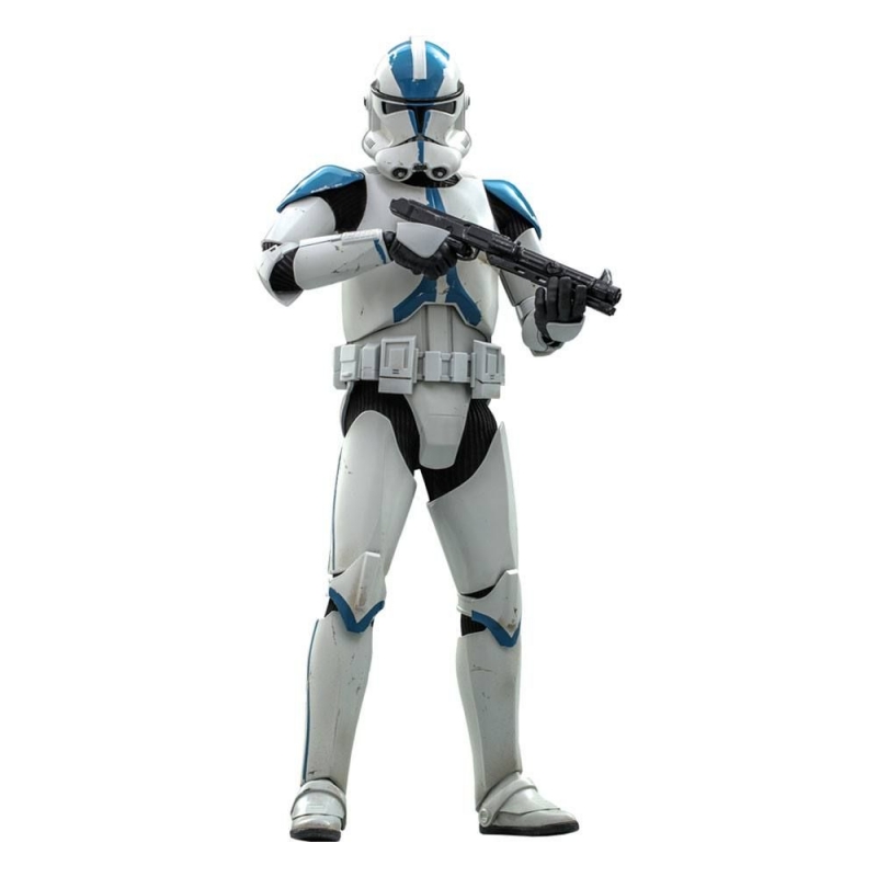 501st Legion Clone Trooper TMS092 Hot Toys (figurine Star Wars Obi Wan Kenobi) 501st Legion Clone Trooper TMS092 Hot Toys (figurine Star Wars Obi Wan Kenobi)