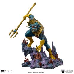 Mer-Man Iron Studios statue (Mastes of the universe)