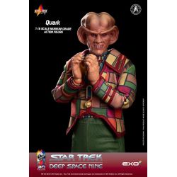 Quark Exo-6 figure museum grade (Star Trek Deep Spane Nine)