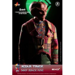 Quark Exo-6 figure museum grade (Star Trek Deep Spane Nine)