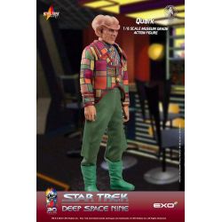 Quark Exo-6 figure museum grade (Star Trek Deep Spane Nine)