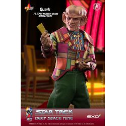 Quark Exo-6 figure museum grade (Star Trek Deep Spane Nine)