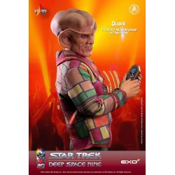 Quark Exo-6 figure museum grade (Star Trek Deep Spane Nine)