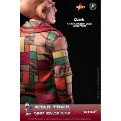Quark Exo-6 figure museum grade (Star Trek Deep Spane Nine)