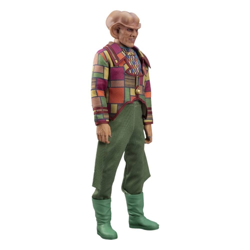 Quark Exo-6 figure museum grade (Star Trek Deep Spane Nine) Quark Exo-6 figure museum grade (Star Trek Deep Spane Nine)