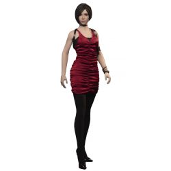 Ada Wong Damtoys figure (Resident evil)