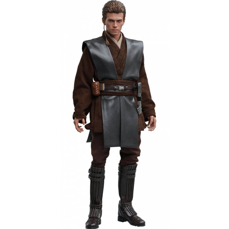 Anakin Skywalker MMS677 Hot Toys (figurine Star Wars episode 2 : l'attaque des clones) Anakin Skywalker MMS677 Hot Toys (figurine Star Wars episode 2 : l'attaque des clones)