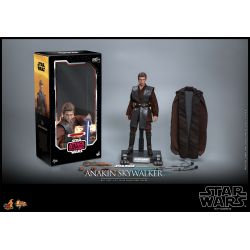 Anakin Skywalker Hot Toys figure MMS677 (Star Wars episode 2 : attack of the clones)