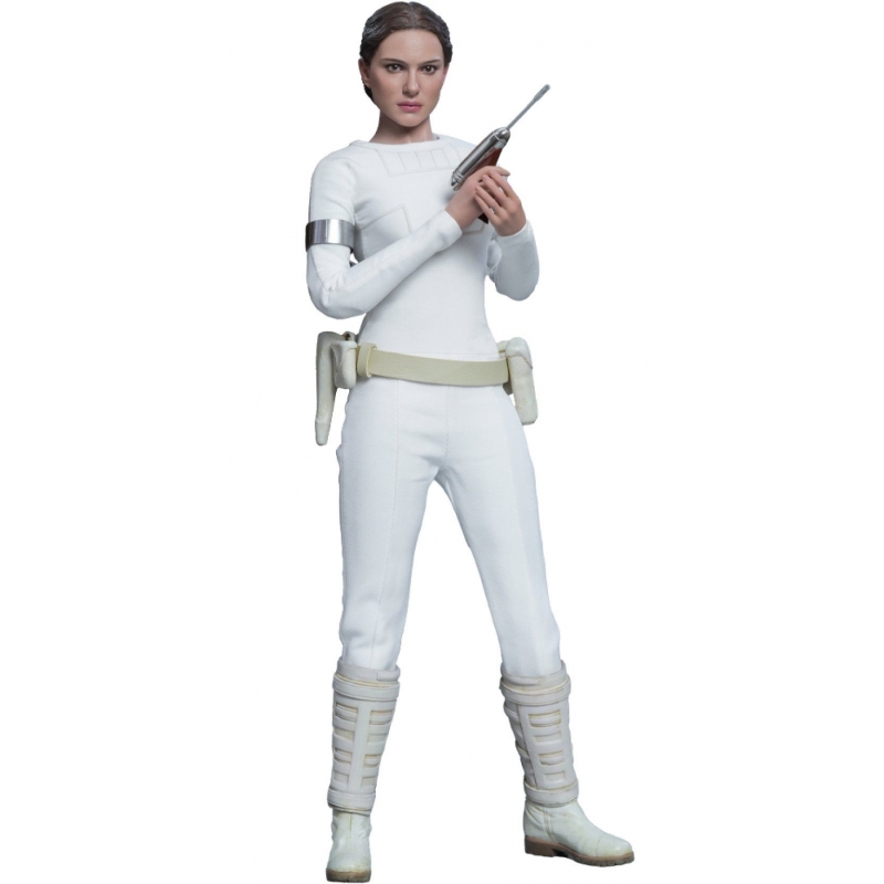 Padme Amidala Hot Toys MMS678 (figurine Star Wars episode 2 : l'attaque des clones)