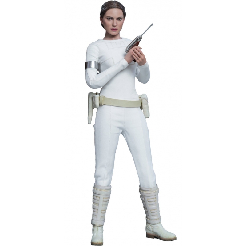 Padme Amidala Hot Toys figure MMS678 (Star Wars episode 2 : attack of the clones) Padme Amidala Hot Toys figure MMS678 (Star Wars episode 2 : attack of the clones)