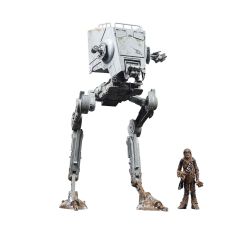 AT-ST Hasbro replica The Vintage Collection (Star Wars 6 : return of the jedi)