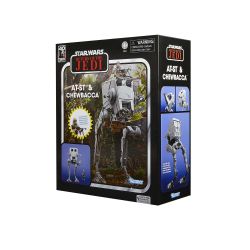 AT-ST Hasbro replica The Vintage Collection (Star Wars 6 : return of the jedi)