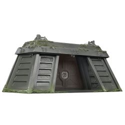 Endor bunker Hasbro diorama The Vintage Collection (Star Wars 6 : return of the jedi)