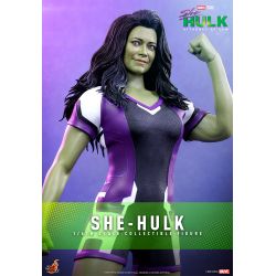She-Hulk Hot Toys figure TMS093 (She-Hulk attorney at law)
