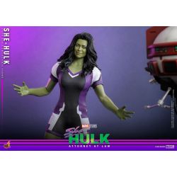 She-Hulk Hot Toys figure TMS093 (She-Hulk attorney at law)