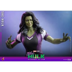 She-Hulk Hot Toys figure TMS093 (She-Hulk attorney at law)