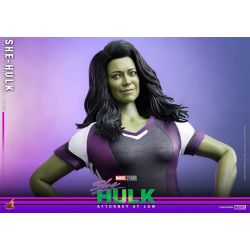 She-Hulk Hot Toys figure TMS093 (She-Hulk attorney at law)