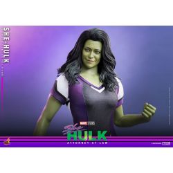 She-Hulk Hot Toys figure TMS093 (She-Hulk attorney at law)