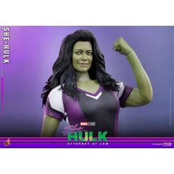 She-Hulk Hot Toys figure TMS093 (She-Hulk attorney at law)