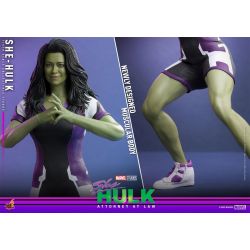 She-Hulk Hot Toys figure TMS093 (She-Hulk attorney at law)